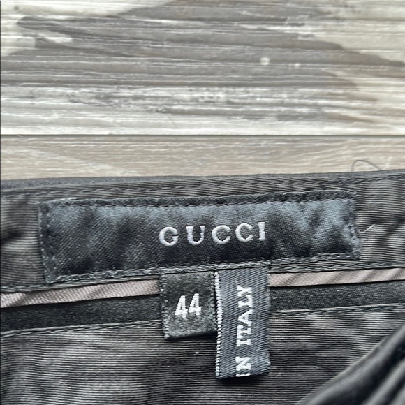 Gucci Black Knee-Length Pencil Skirt - Picture 2 of 11